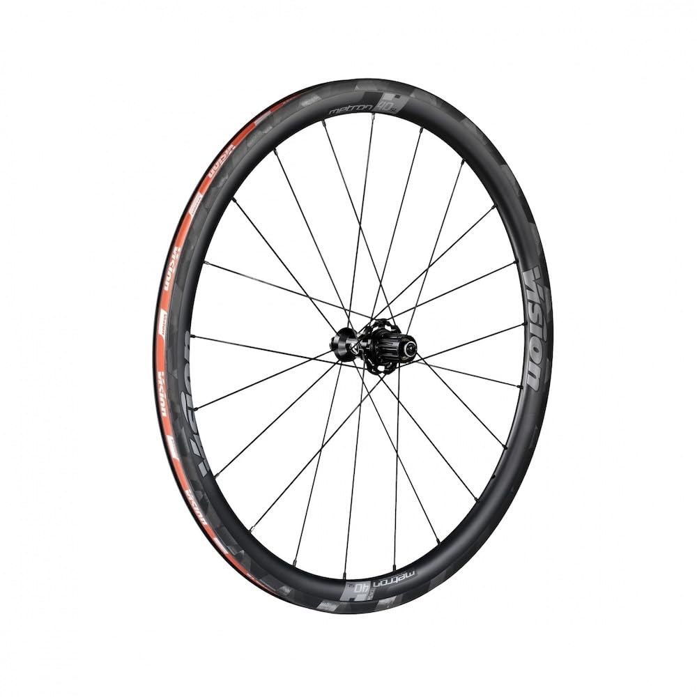 Vision Metron 40 TU 11s シマノフリー ワイドリム