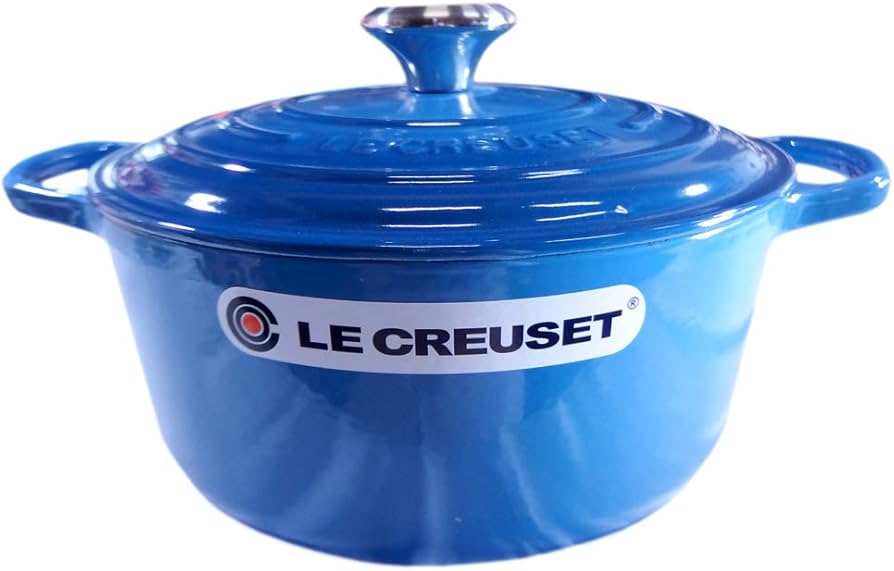 Amazon｜ル・クルーゼ/ルクルーゼ(Le Creuset) 両手鍋 ココットロンド