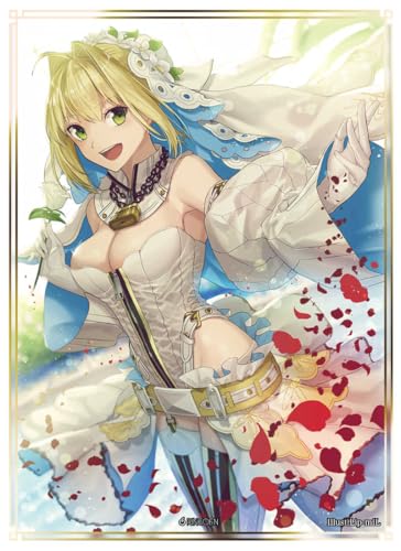 Amazon.co.jp: カードスリーブ FGO ネロ・クラウディウス(ブライド
