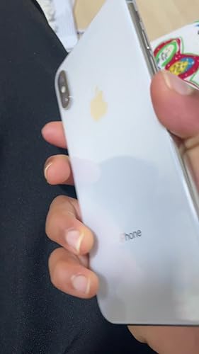 Amazon | 【整備済み品】Apple iPhone X 64GB シルバー SIMフリー