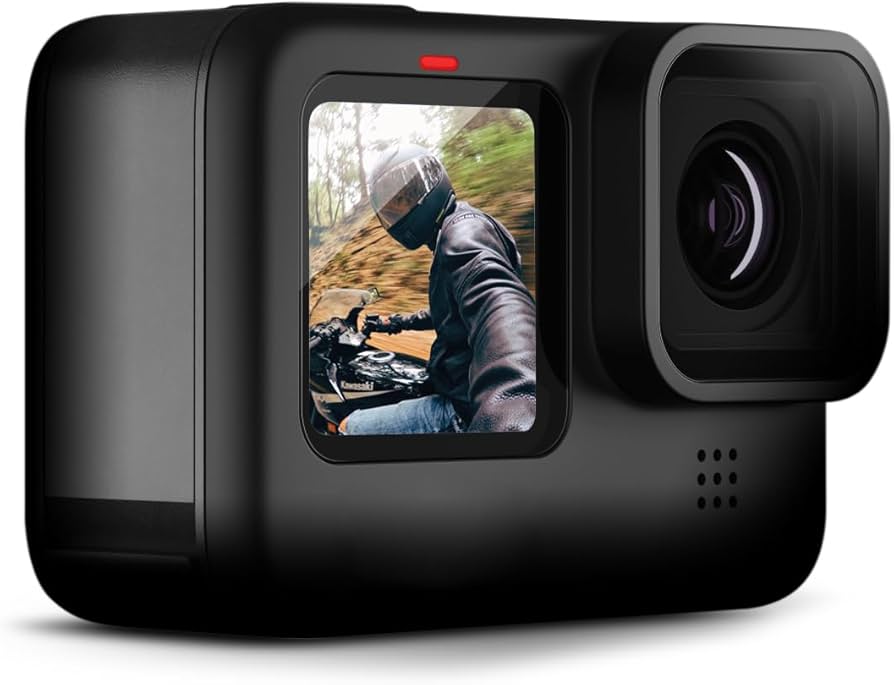 Amazon.com : GoPro HERO10 (Hero 10) Black - Waterproof Action