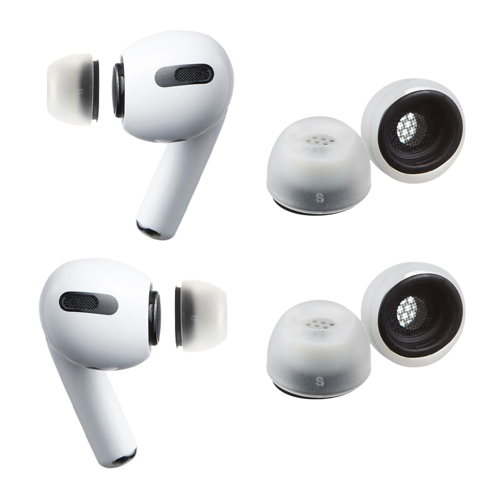Amazon.co.jp: AZLA SednaEarfit MAX for AirPods Pro [第1/第2世代