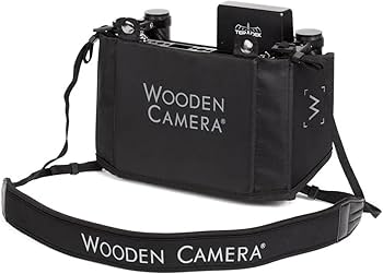 Amazon | Wooden Camera Director's Monitor Cage v3 | Wooden Camera
