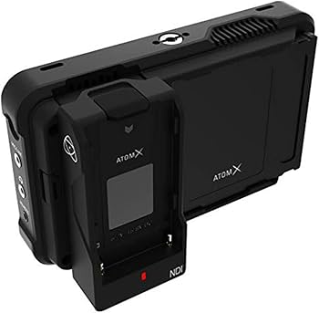 Amazon | ATOMOS(アトモス) NINJA V ATOMNJAV01 ATOMNJAV01 ブラック