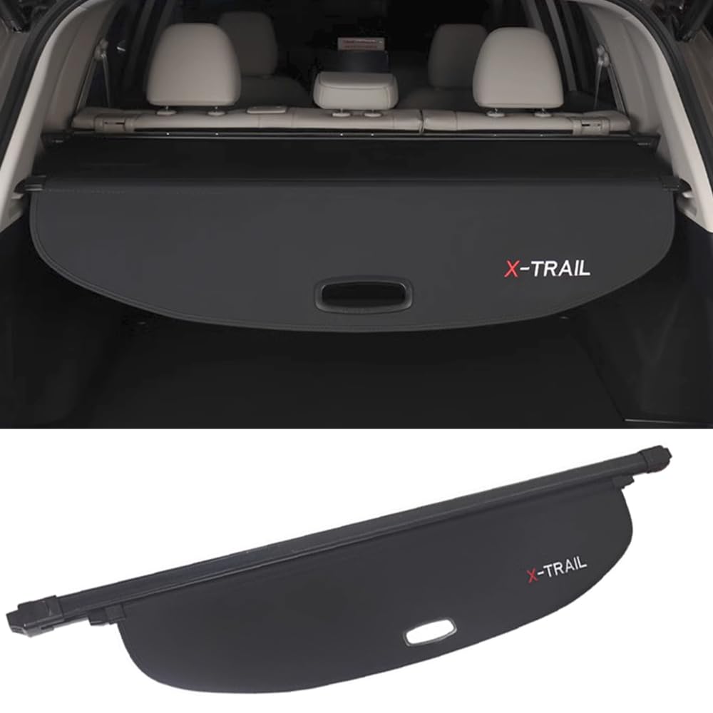 Amazon | XIKER 日産 エクストレイル T33系 トノカバー ロールシェード