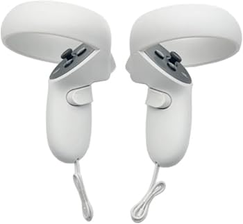 Amazon.co.jp: Meta Oculus Quest 2 VRヘッドセットコントローラー左