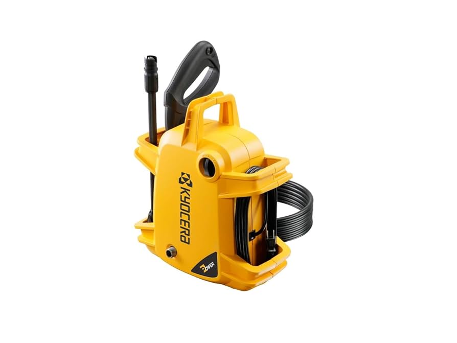 リョービ （RYOBI）高圧洗浄機 コンパクトタイプ KSJ-1210 【公式通販】