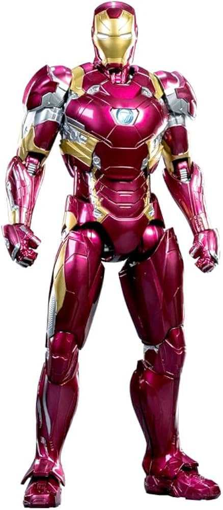 Amazon.co.jp: LEBOO 11インチ アイアンマン MK46 イルミネーション