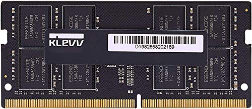 Amazon | エッセンコアクレブ KLEVV ノートPC用 メモリ DDR4 2666 PC4