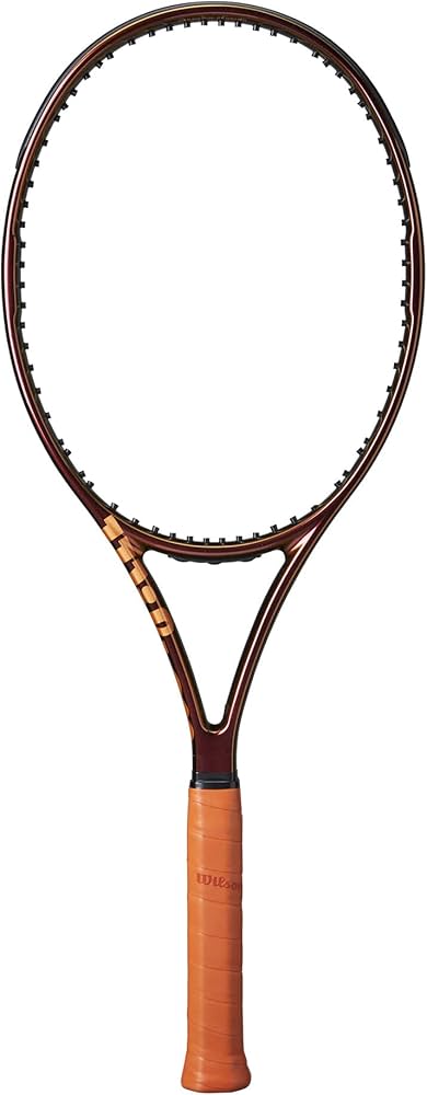 Amazon | Wilson Pro Staff Six.One 100 V14パフォーマンステニス