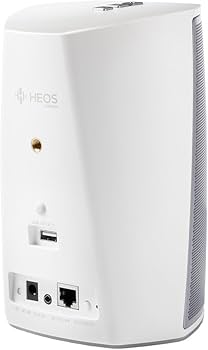 Amazon.co.jp: Denon HEOS 1 ポータブルネットワークスピーカー Wi-Fi