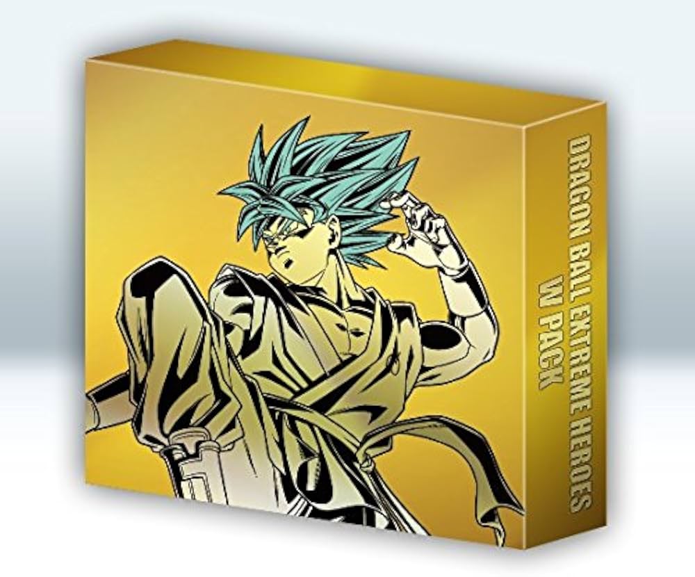 Amazon | ドラゴンボールエクストリームヒーローズ Wパック - 3DS