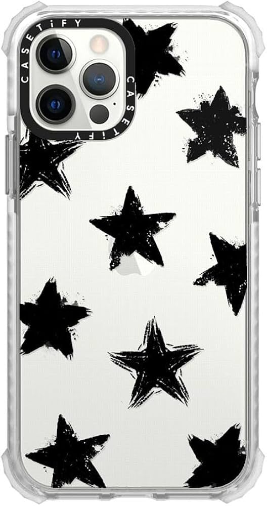 CASETiFY Ultra Impact Case for iPhone 12 / iPhone 12 Pro - Star