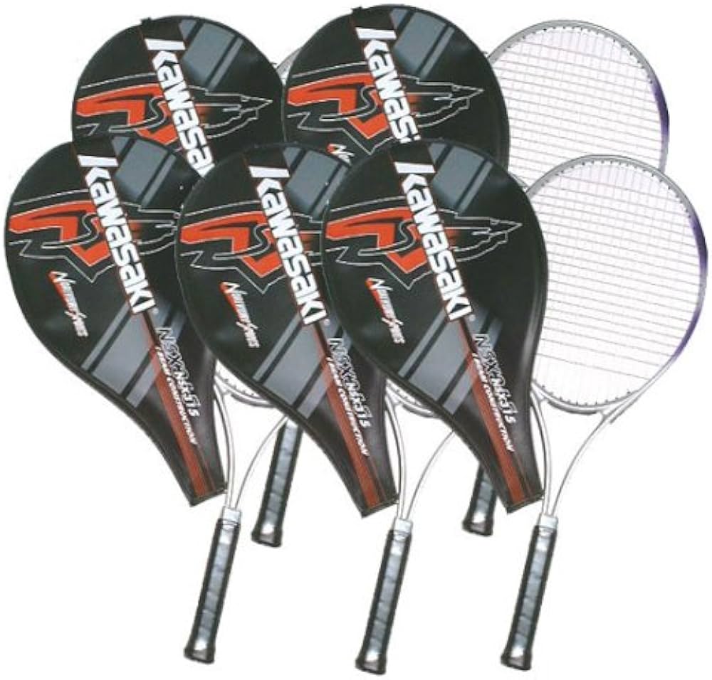 Amazon | マルシン産業 NorthwaySports NSX-315B-5Set 硬式テニス