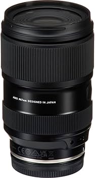 Amazon.com : Tamron 28-75mm f/2.8 Di III VXD G2 Lens for Sony FE