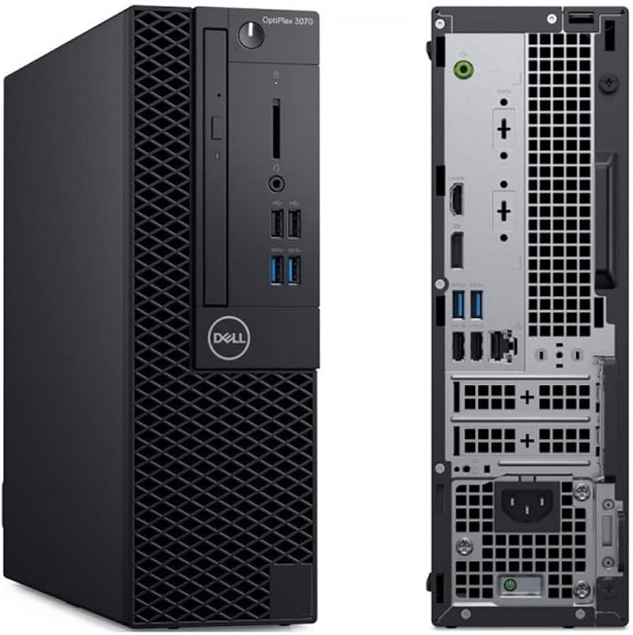 Amazon.com: Dell OptiPlex 7070 Small Form Factor Intel Core i5