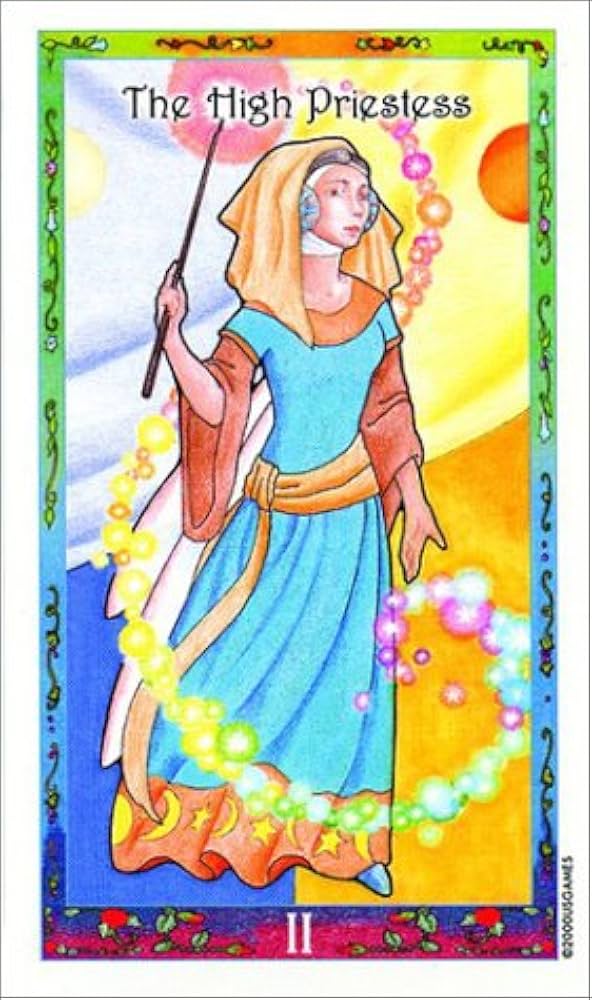 Amazon | Whimsical Tarot Deck | Morrison, Dorothy, Hanson-Roberts