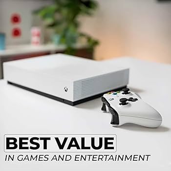 Amazon.com: Xbox One S 1TB All-Digital Edition Console Bundle