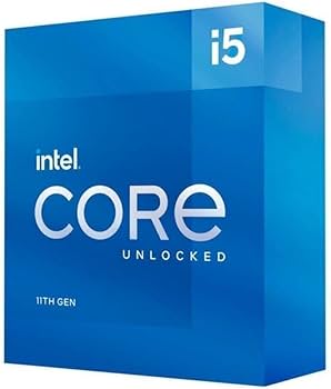 Amazon.com: Intel Core i5 (11th Gen) i5-11600K Hexa-core (6 Core