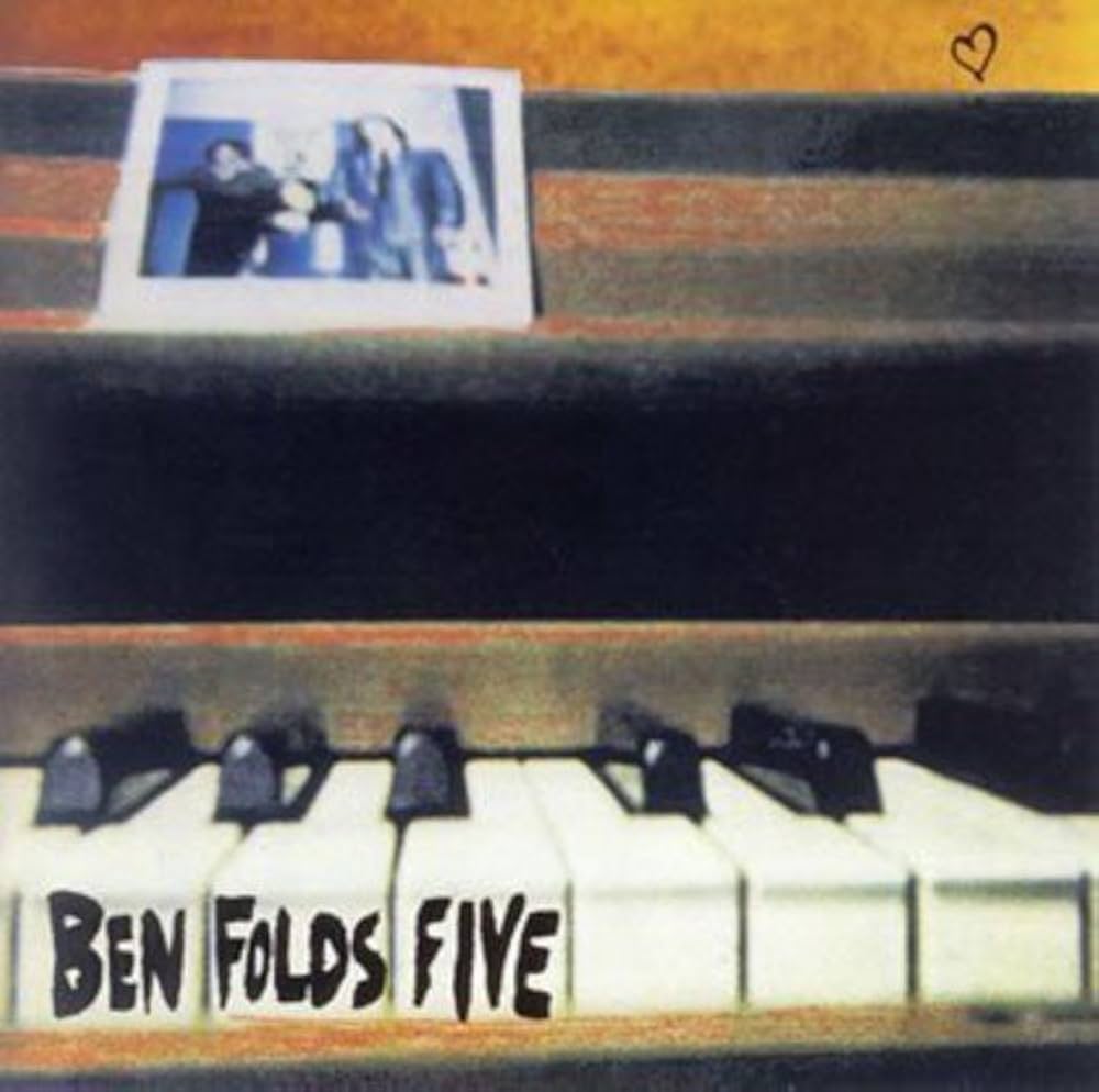 Amazon.co.jp: ベン・フォールズ・ファイヴ: ミュージック