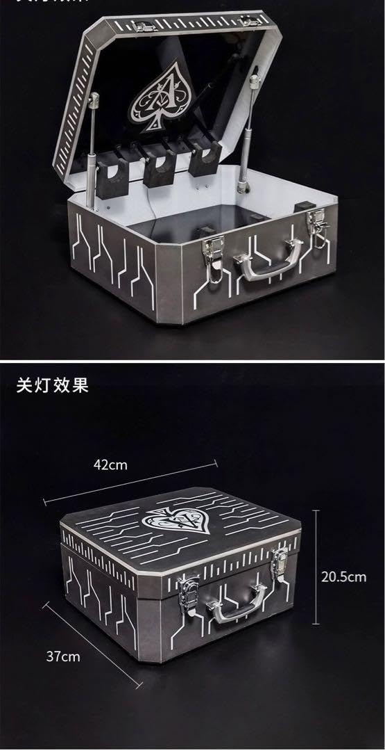 Amazon.co.jp: ボトルケース LED アルマンド アタッシュケース