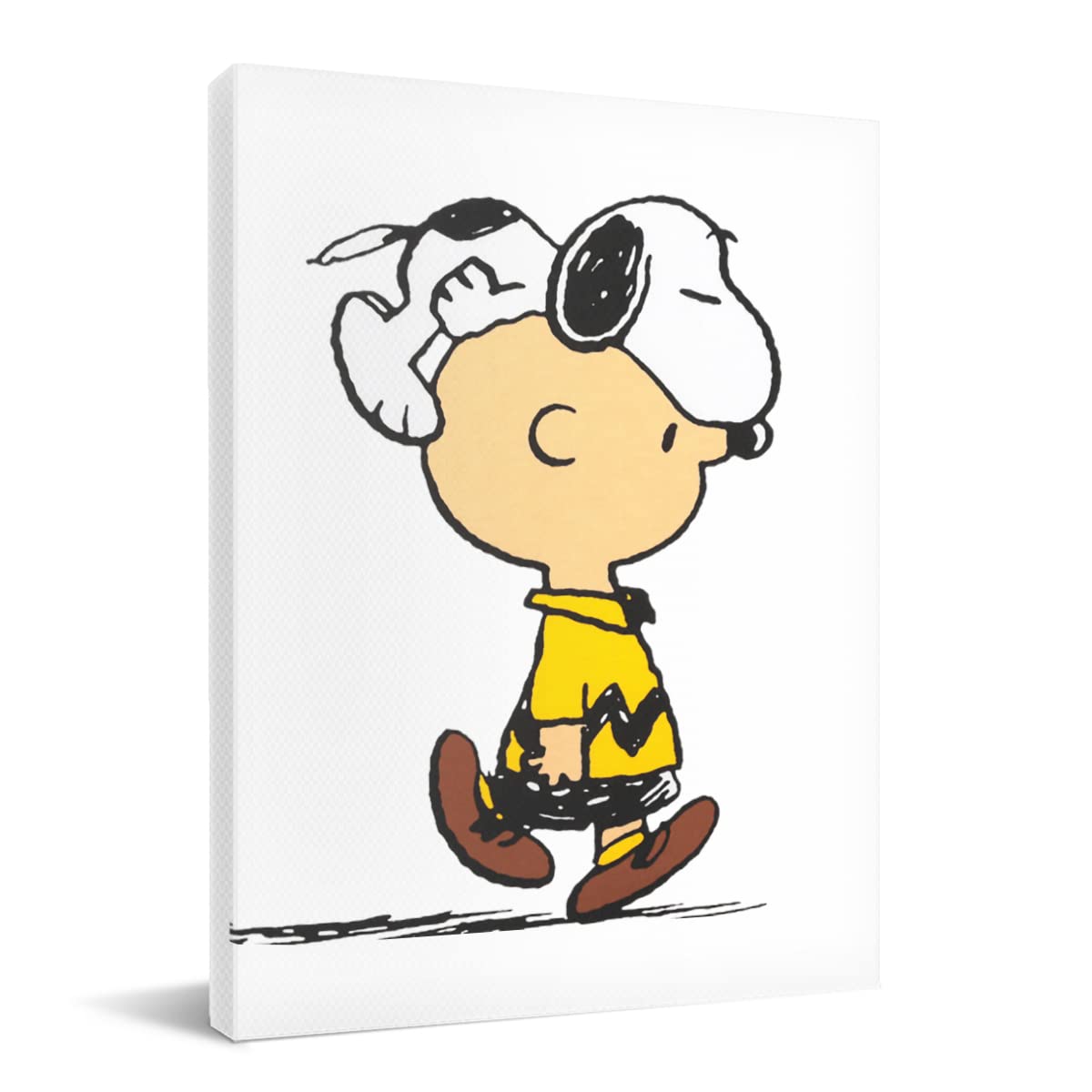 動作確認済】チャーリー・ブラウンとスヌーピーのオルゴール 動作確認