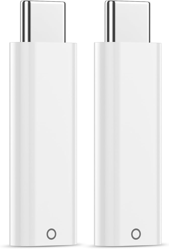 Amazon.com: APETOO USB-C to Pencil Adapter for iPad 10th Gen/iPad