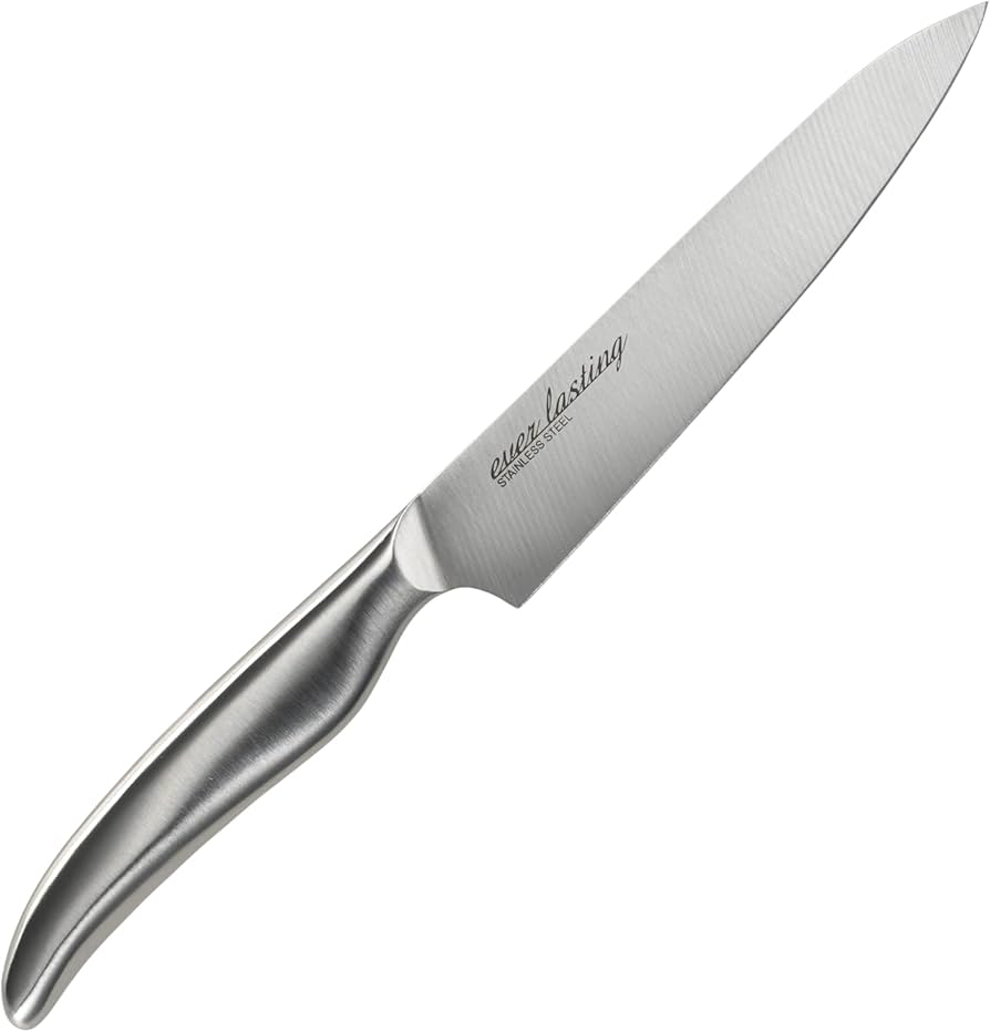 Amazon｜髙儀(Takagi) オールステンレス ペティナイフ 包丁 ナイフ