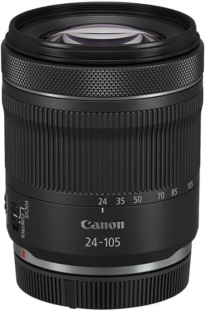 Amazon.co.jp: Canon 標準ズームレンズ RF24-105mm F4-7.1 IS STM EOSR