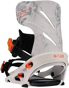 Amazon | 22-23 FLUX フラックス GT WHITE L WHITE | FLUX | ビンディング
