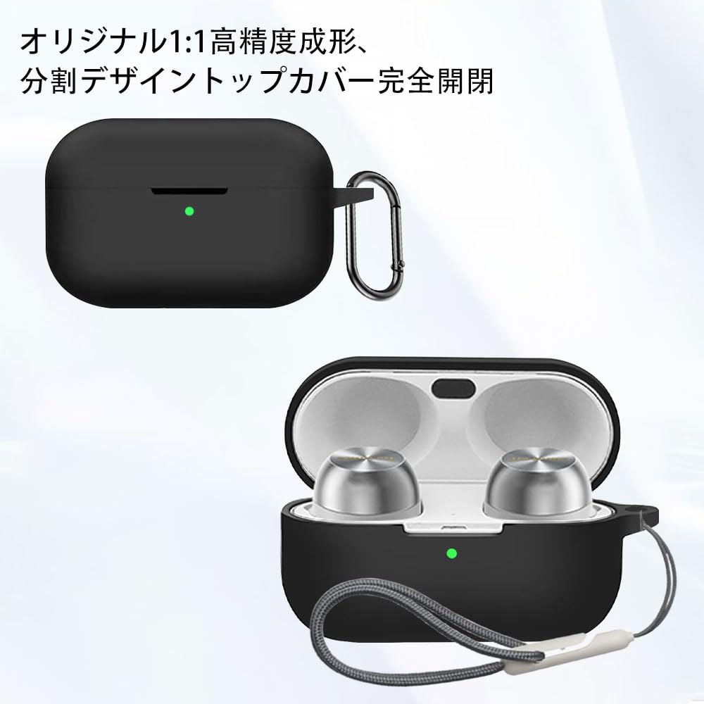 Amazon | 【KYK SHOW 】For Technics EAH-AZ100 用 ケース ワイヤレス