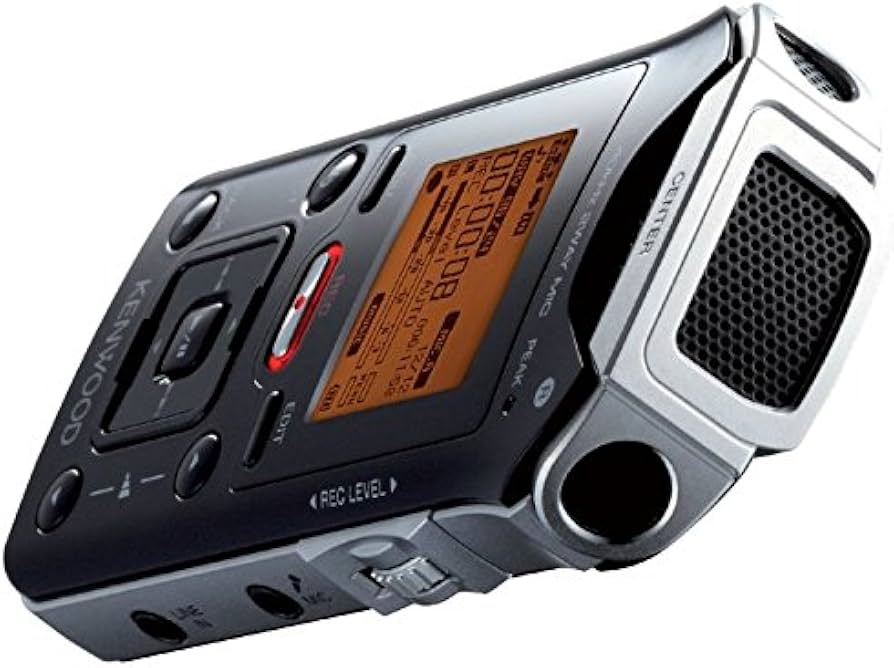 Amazon | KENWOOD MGR-E8-B microSDカードスロット/2GBメモリー搭載