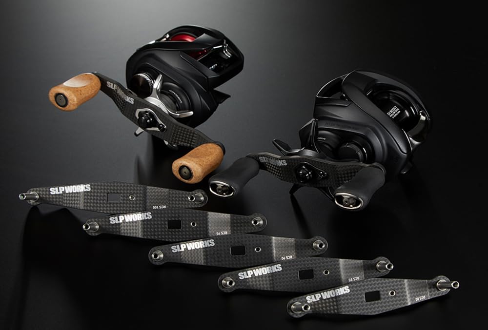 Amazon.com: SLPWORKS Daiwa SLP Works 23 RCSB Carbon Crank