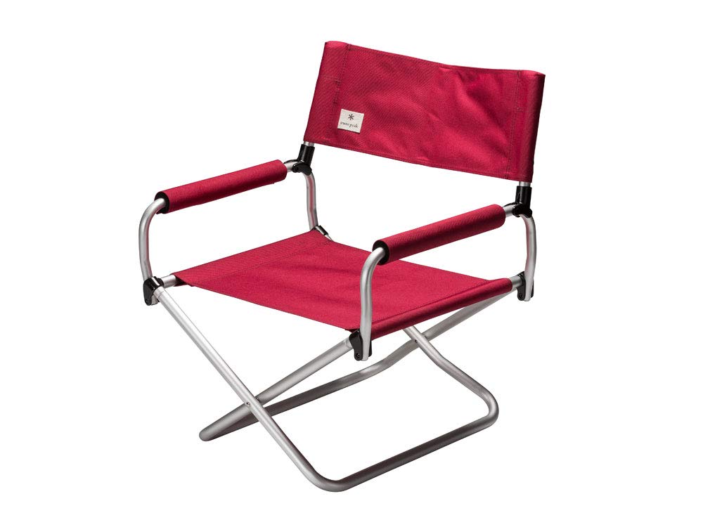 Amazon.co.jp: スノーピーク(snow peak) エントリーFDチェア LV-075RD