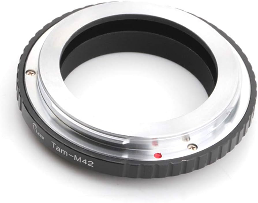 Amazon.com : Pixco Lens Adapter Ring Lens converter Suit for