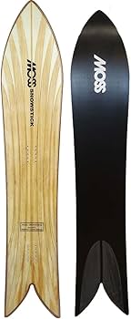 Amazon | MOSSSNOWSTICK モススノースティック スノーボード Fishbone