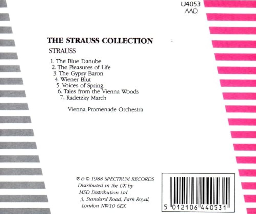 The Strauss Collection - Amazon.com Music