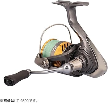 Amazon | ダイワ(DAIWA) PEライン付きスピニングリール 23 LAGUNA LT