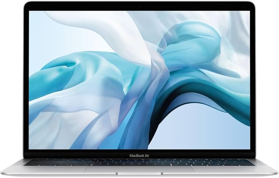 Amazon.com: Apple Mid 2019 Apple MacBook Air with 1.6GHz Dual-Core