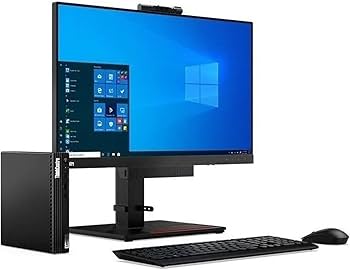 Lenovo ThinkCentre M75q Gen 2 11JN0089US Desktop Computer - AMD