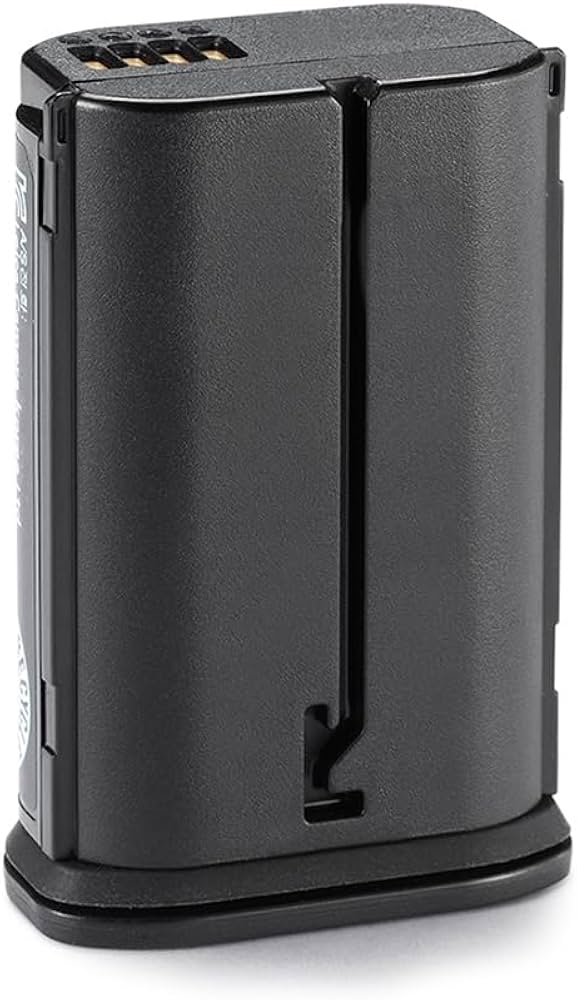 Amazon.com: Leica BP-SCL6 Custom-Made 8.4V 2200 mAh Rechargeable