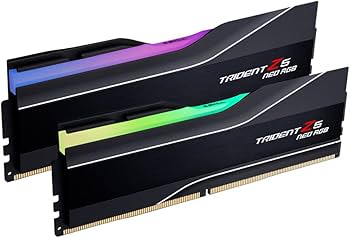 G.SKILL Trident Z5 Neo RGB Series DDR5 RAM (AMD Expo & Intel XMP