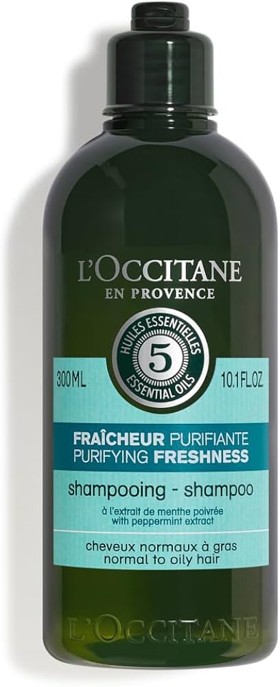 Amazon.co.jp: ロクシタン(L'OCCITANE) ファイブハーブス ピュア