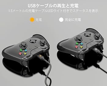Amazon.co.jp: ElecGear Xboxコントローラー用リチウムイオン