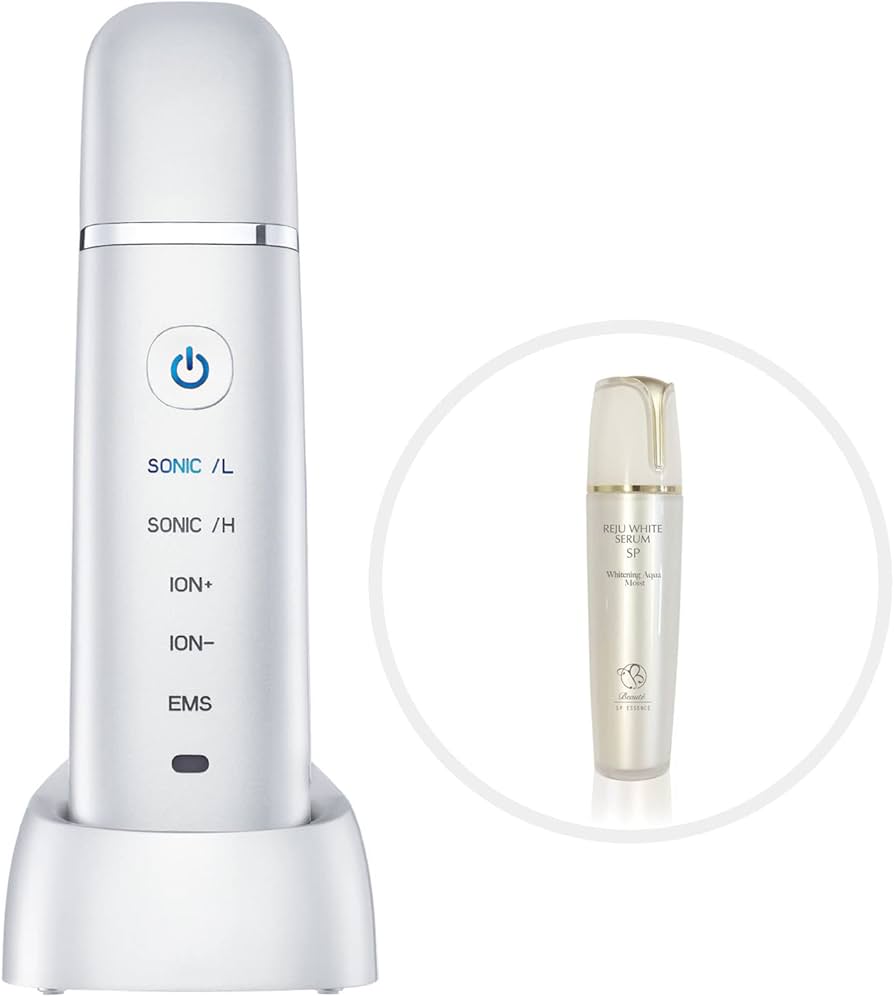 Amazon | アクアエステソニック2 リジュホワイトセラムセット (パール