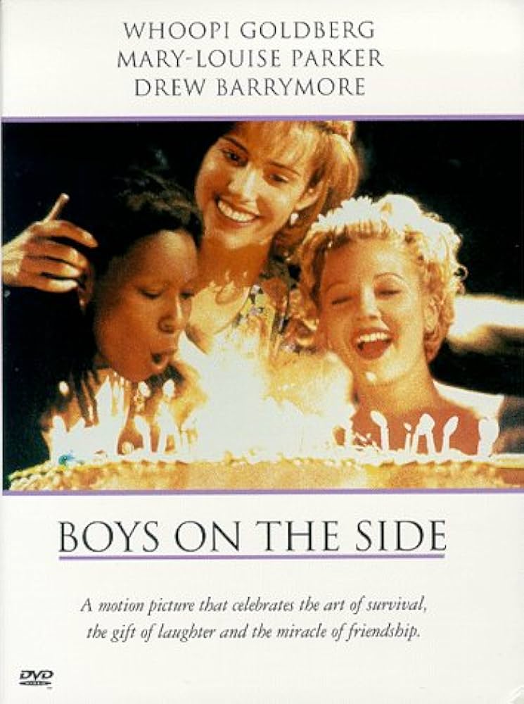 Amazon.com: Boys on the Side : Whoopi Goldberg, Mary-Louise Parker