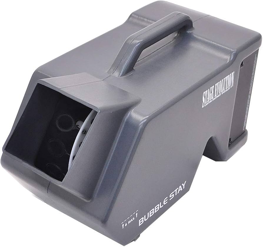 Amazon | STAGE EVOLUTION (ステージエボリューション) バブルマシン