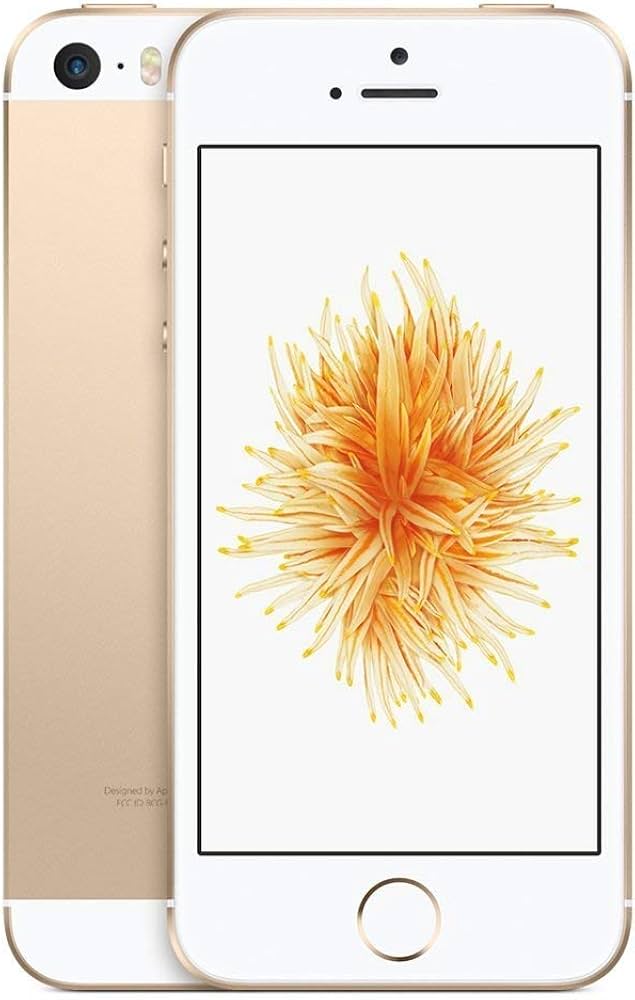 Amazon | 【整備済み品】 Apple iPhone SE （第1世代） 64GB ゴールド