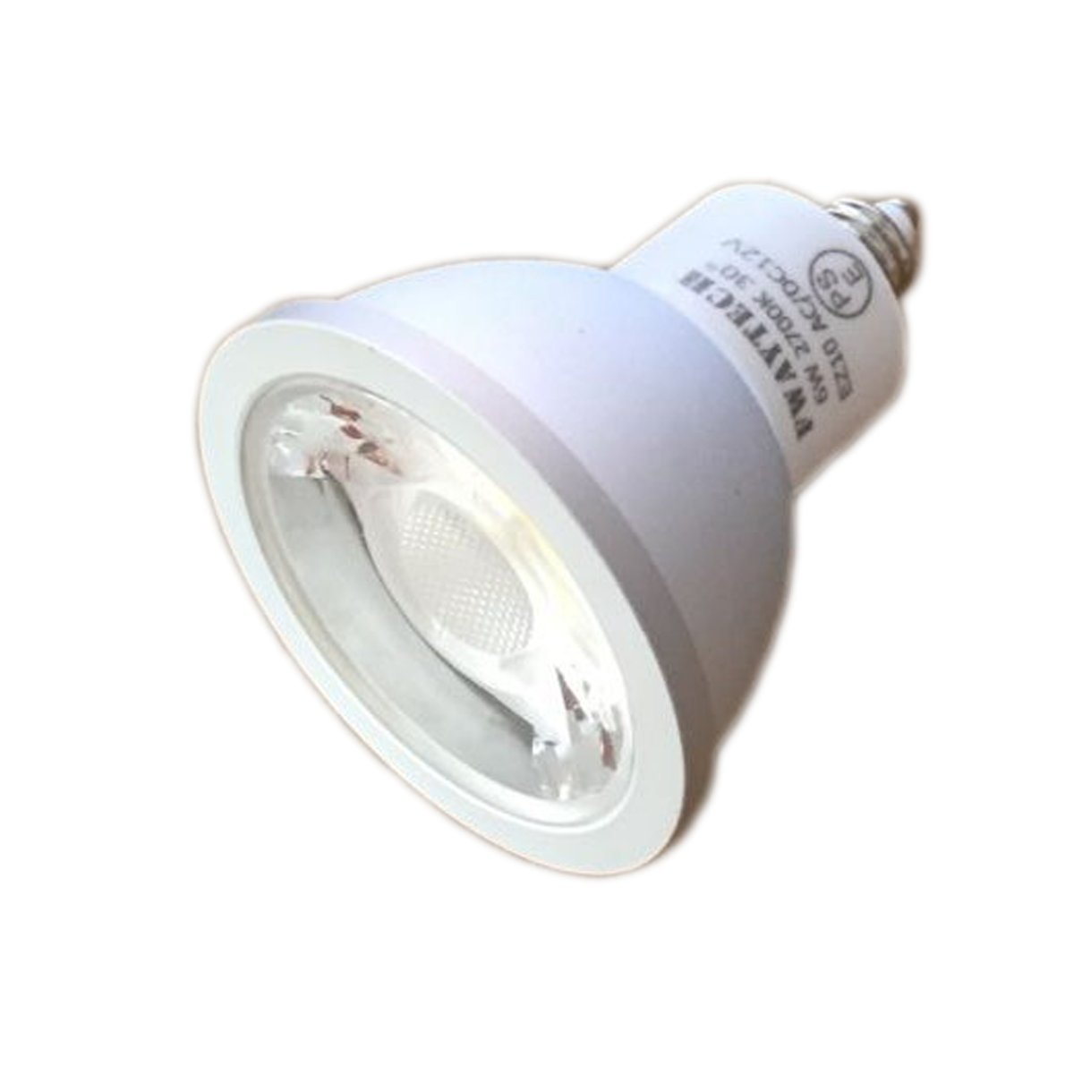 Amazon | FWAYTECH LEDハロゲン電球 ez10口金 COB6W jr12v50w LED