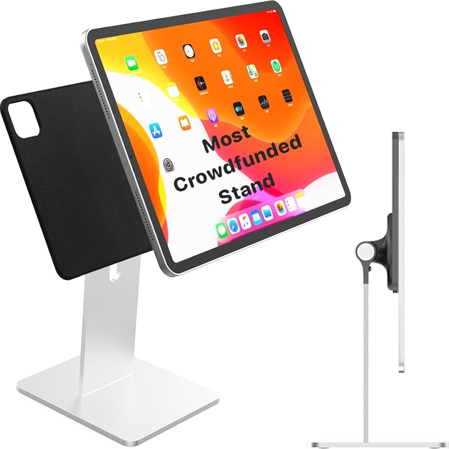 Amazon.co.jp: CharJenPro 特許取得済 MagFlottプレミアム磁気スタンド